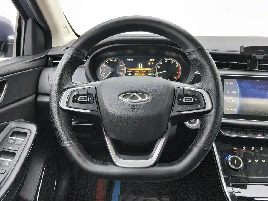 Chery Arrizo GX — миниатюра 15