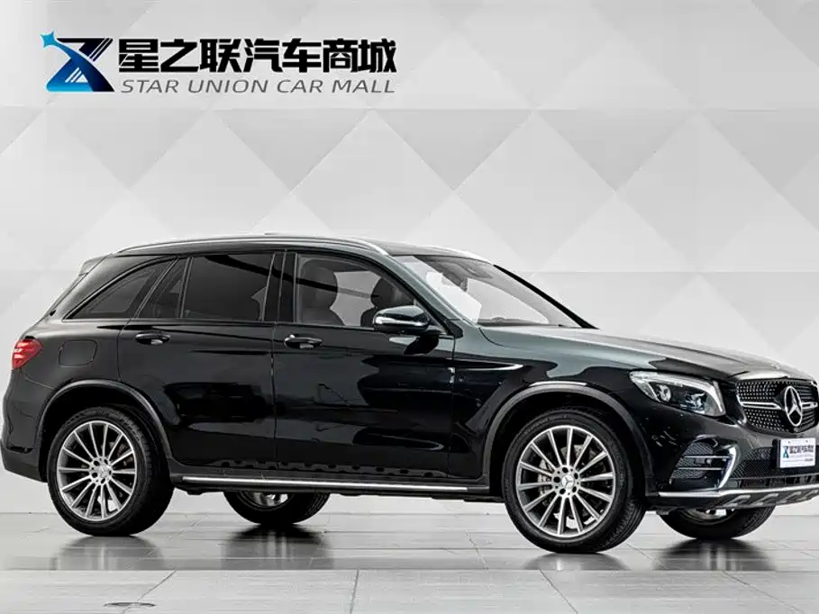 Mercedes-Benz GLC AMG AMG GLC 43 4MATIC, фото 5