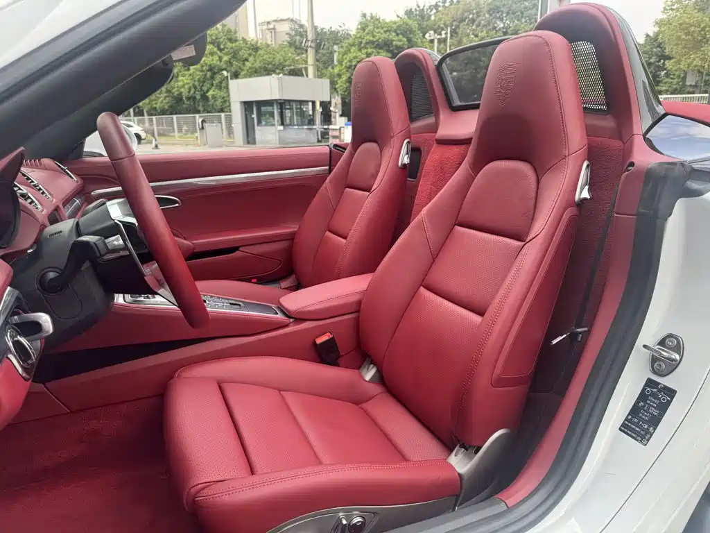 Porsche 718 — миниатюра 6