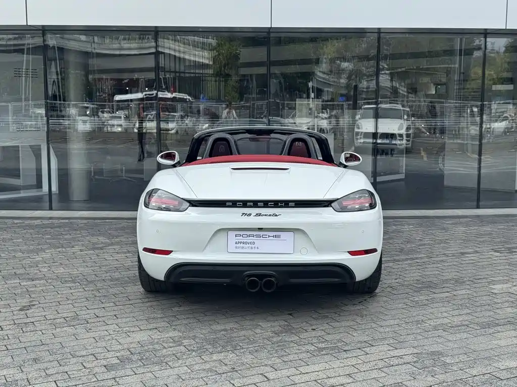 Porsche 718 — миниатюра 13