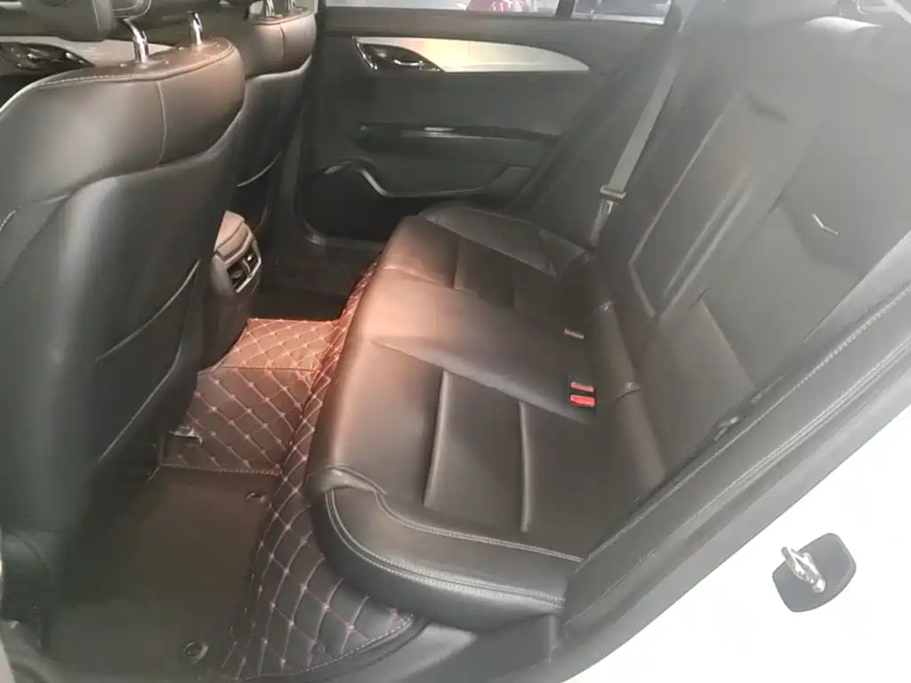 Cadillac ATS-L — миниатюра 17