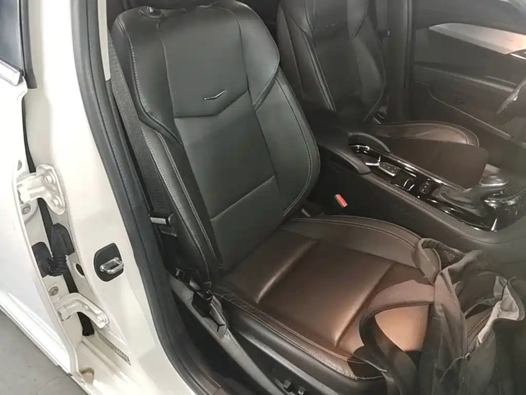 Cadillac ATS-L — миниатюра 25