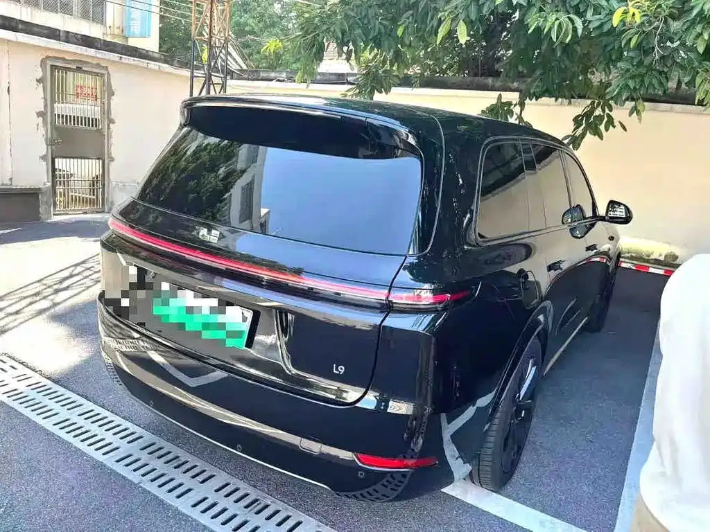 Li Auto Li L9 — миниатюра 6