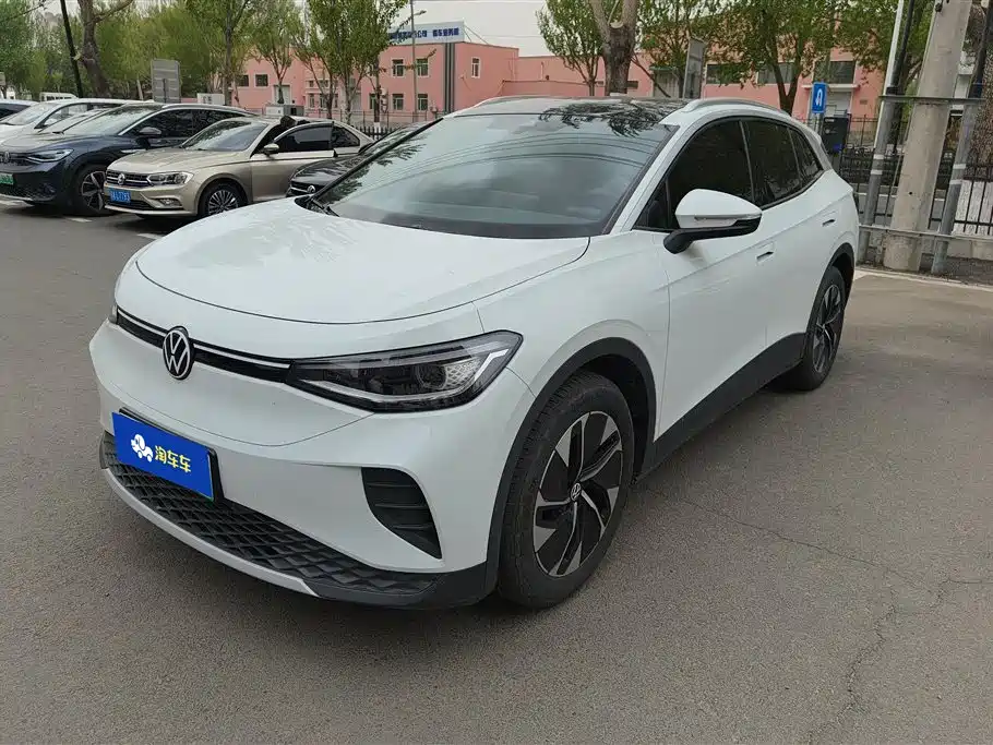 Volkswagen ID.4 Crozz 2025