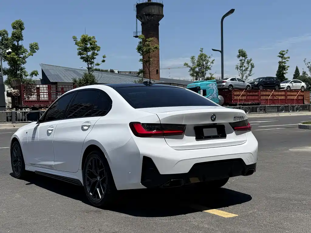 BMW 3 Series — фотографии объявления, Фото 12
