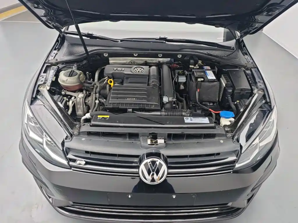 Volkswagen Golf — миниатюра 20
