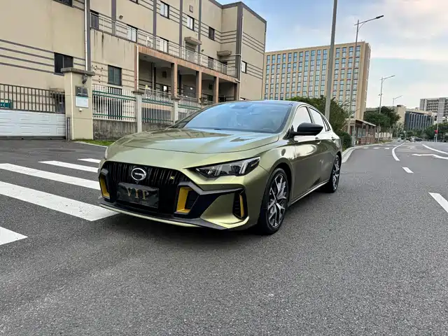 2021 GAC Trumpchi Empow