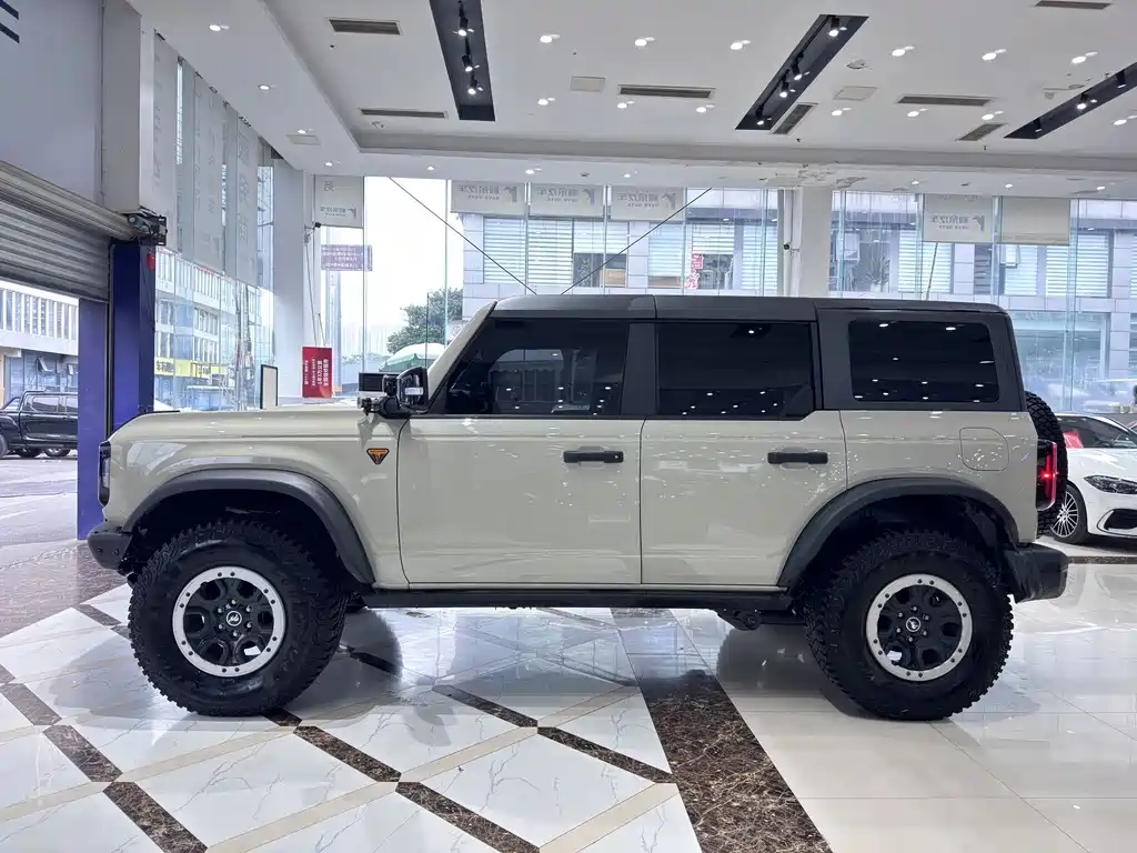 Ford Bronco — миниатюра 12