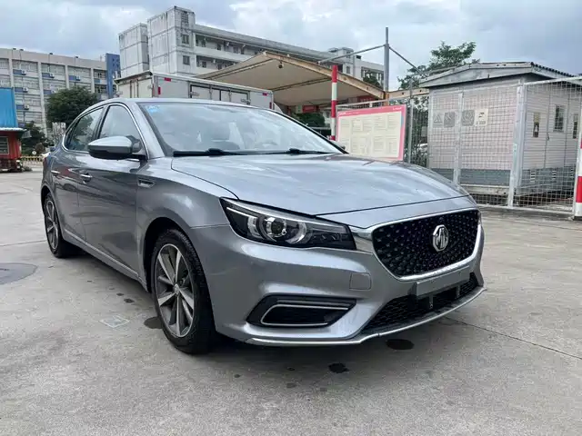 2020 MG MG6