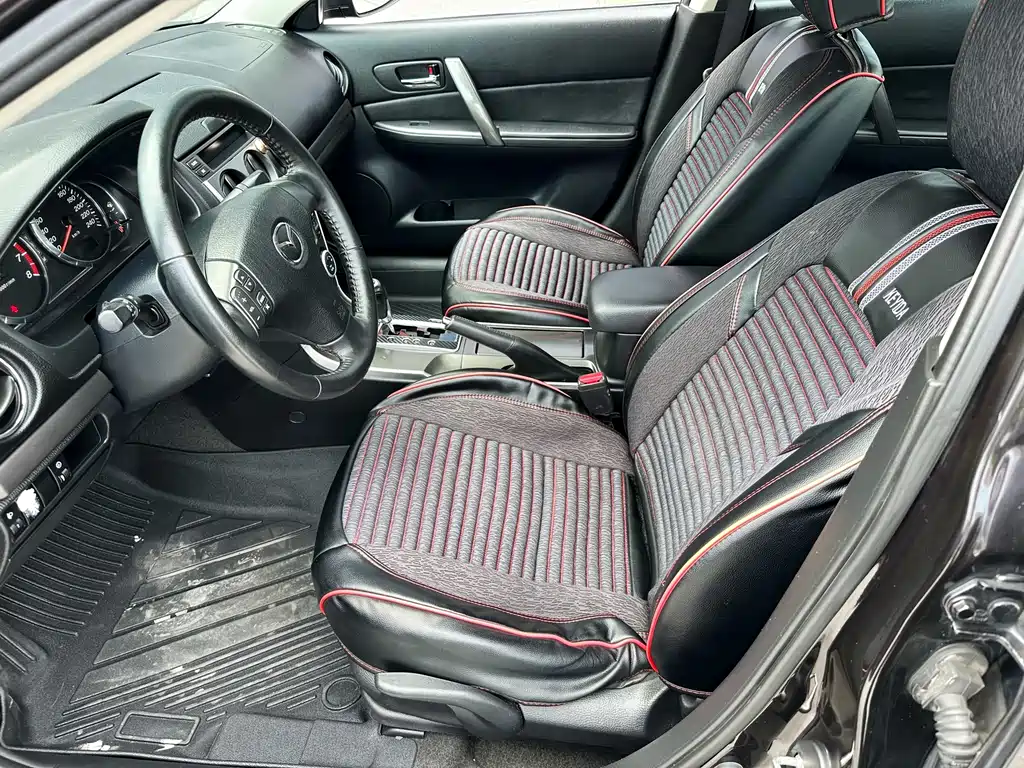 Mazda Mazda6 2014 2.0L AT