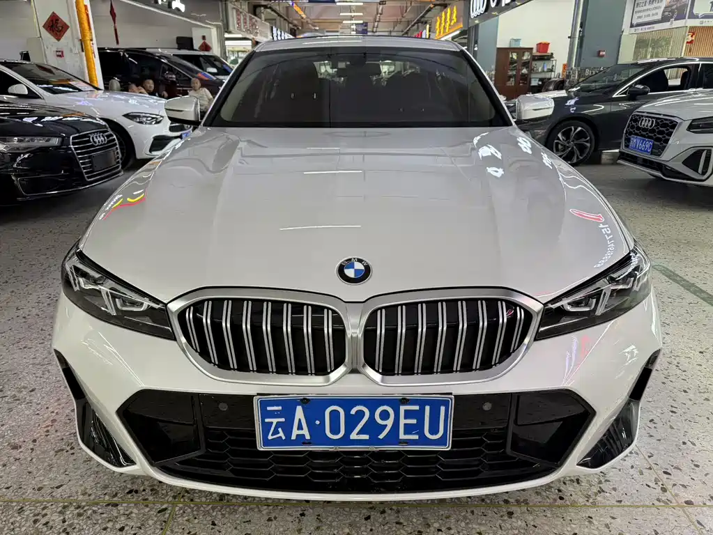 BMW 3 Series 3 2023 320Li M Sport
