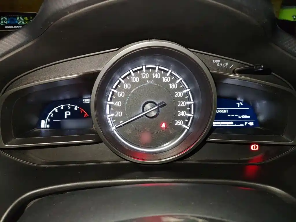 Mazda 3 Axela — миниатюра 4