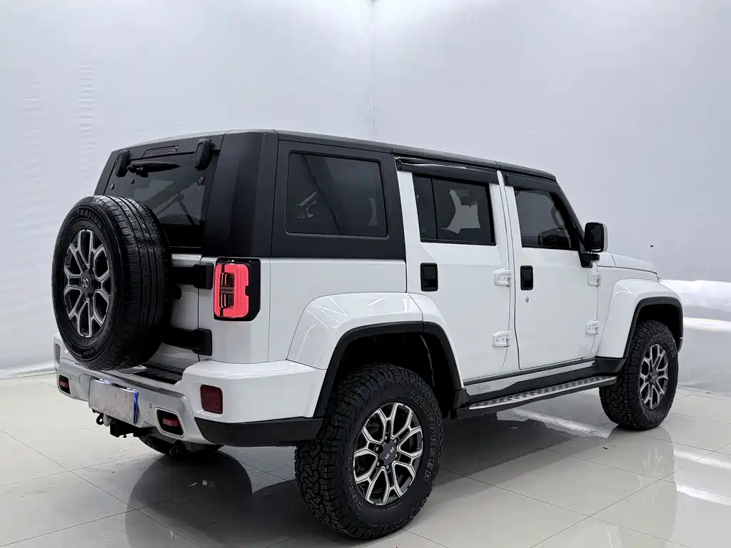 Beijing Off-Road BJ40 — миниатюра 12
