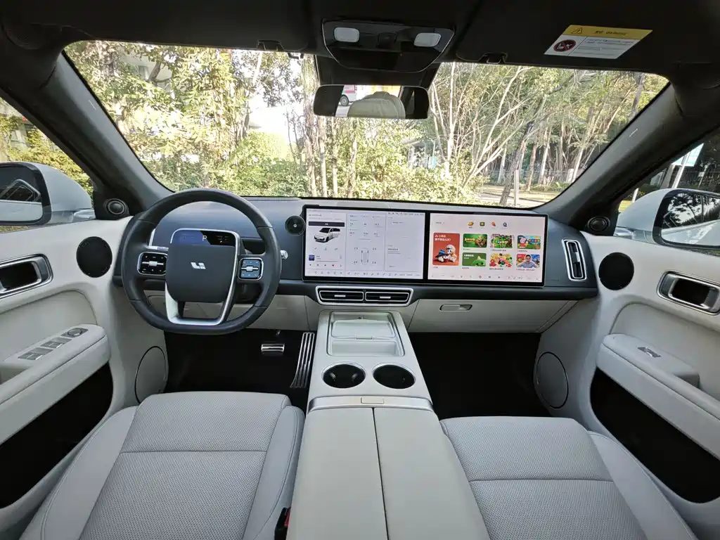 Li Auto IDEAL L7