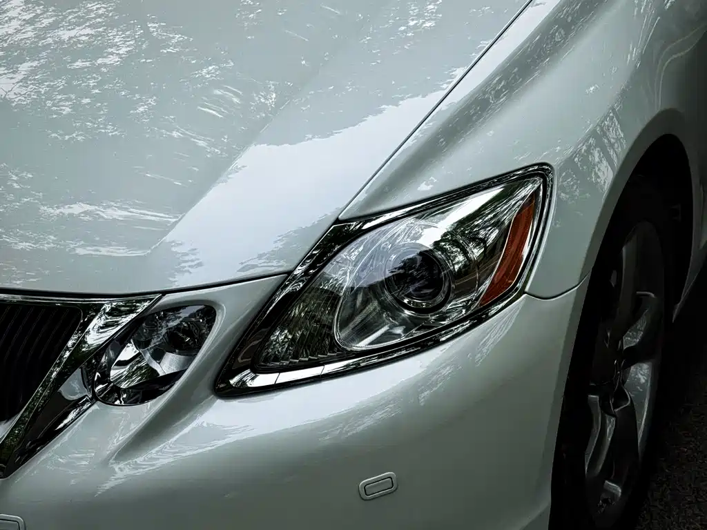 Lexus GS 2008 460