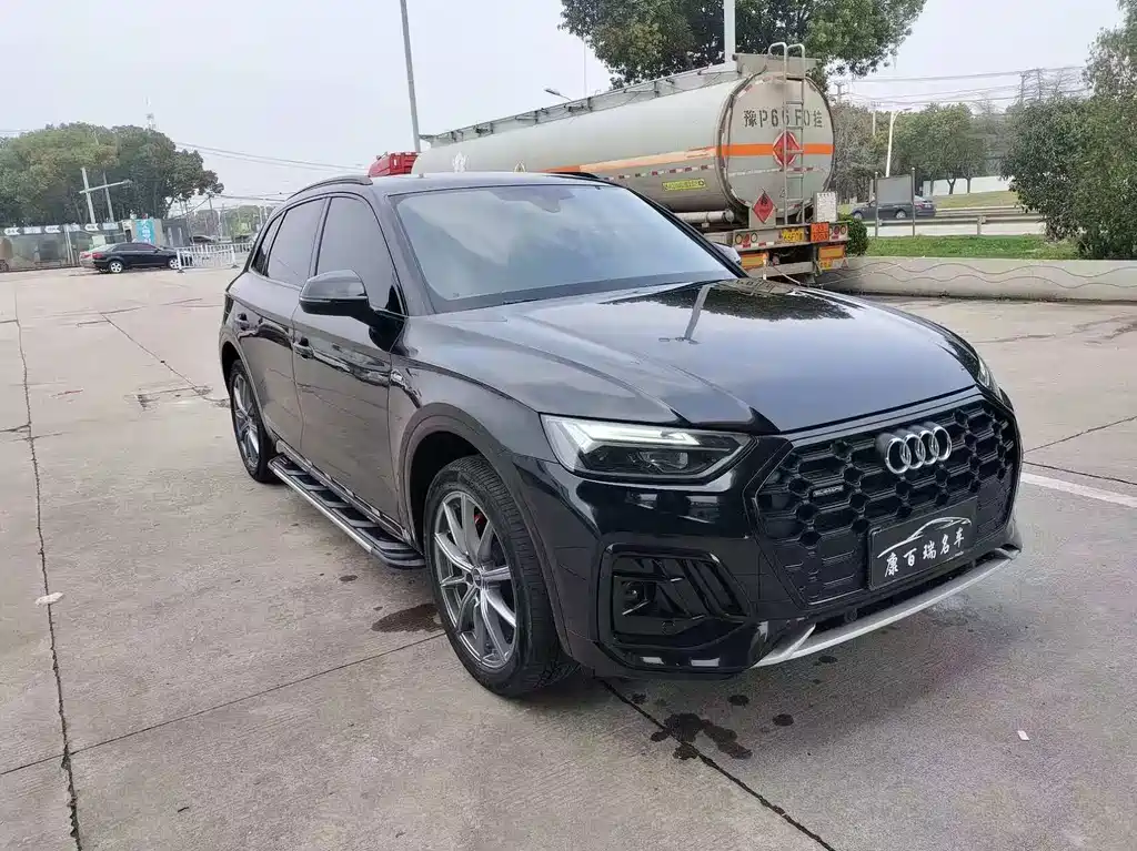 Audi Q5L — миниатюра 3