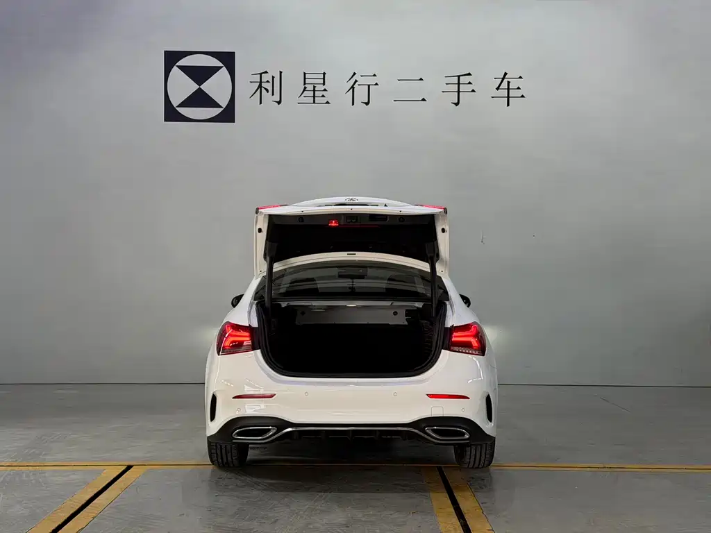 Mercedes-Benz A-Class — миниатюра 16