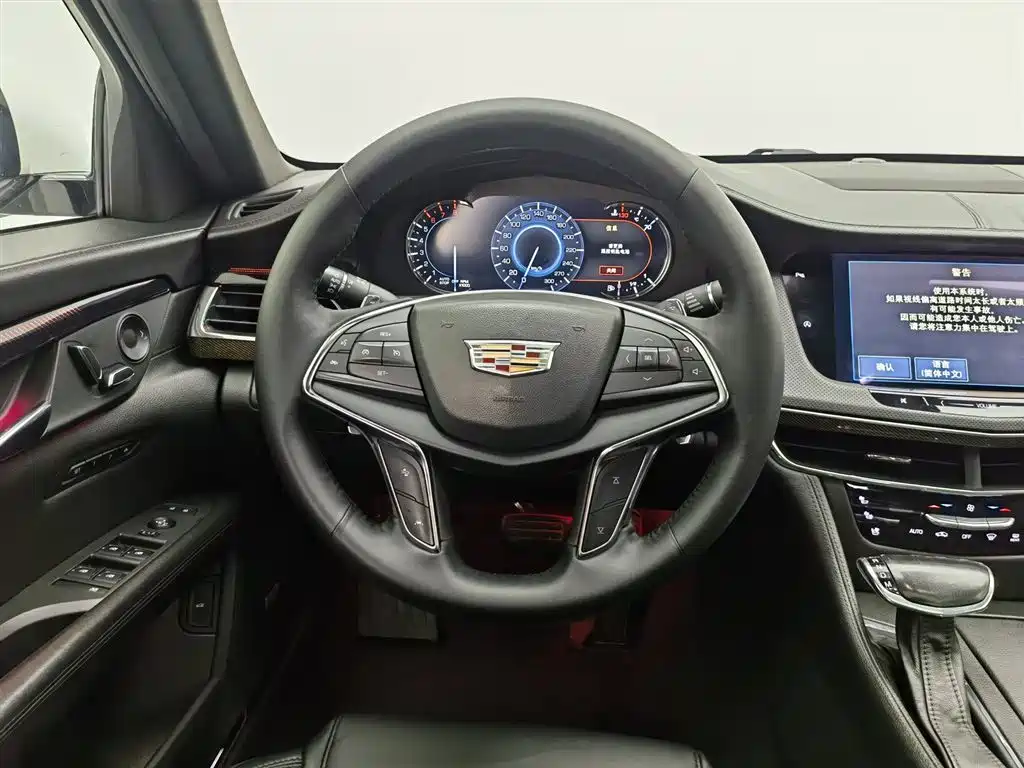 Cadillac CT6 — фотографии объявления, Фото 11