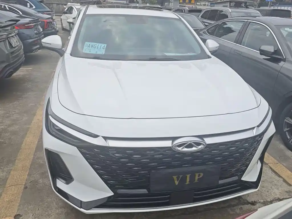 Chery Arrizo 8 8 2022 1.6T DCT