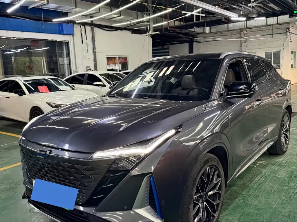 Oshan Oushang Z6 New Energy