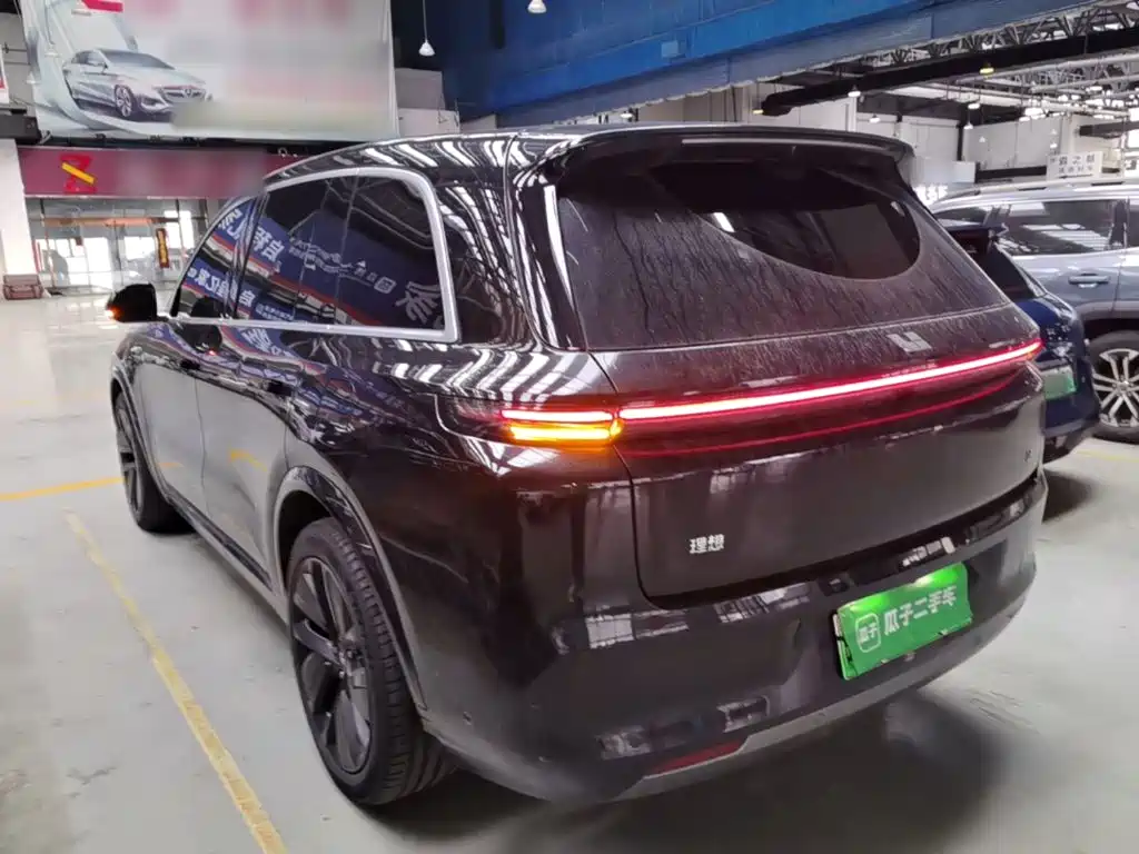 Li Auto Li L8 — миниатюра 5