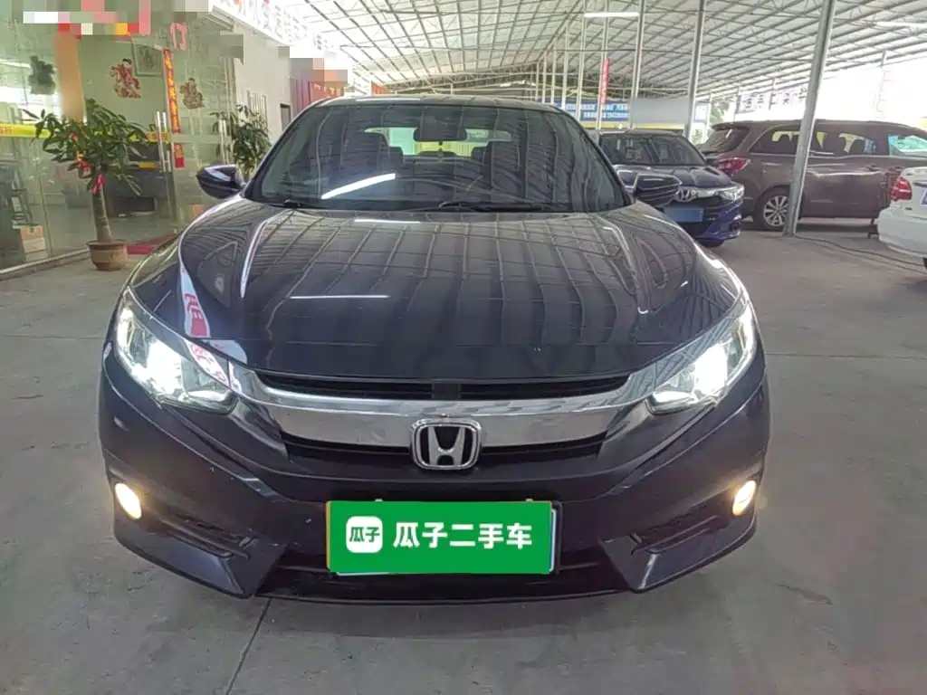 Honda Civic — миниатюра 3