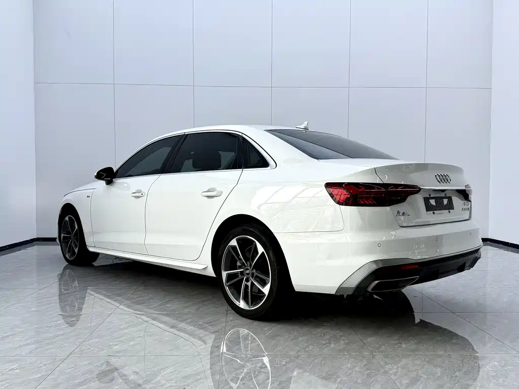 Audi A4L — миниатюра 17
