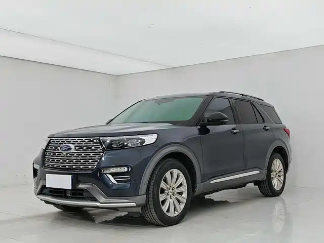 FORD EXPLORER 2021