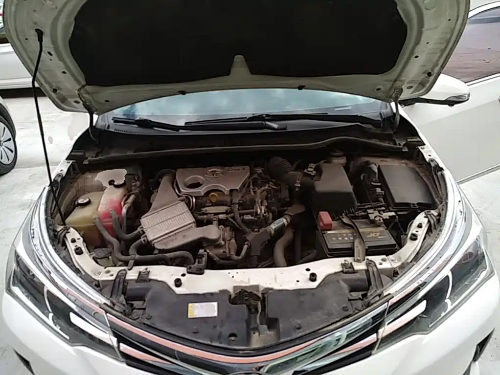 Toyota Corolla — миниатюра 20