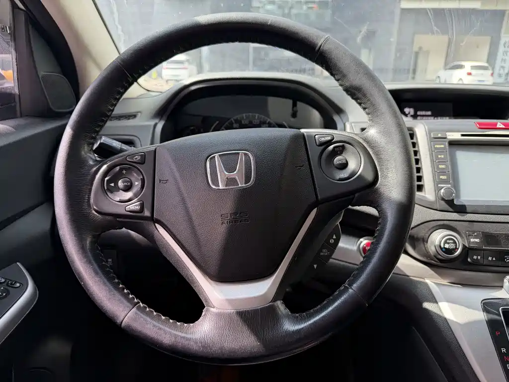 Honda CR-V — миниатюра 13