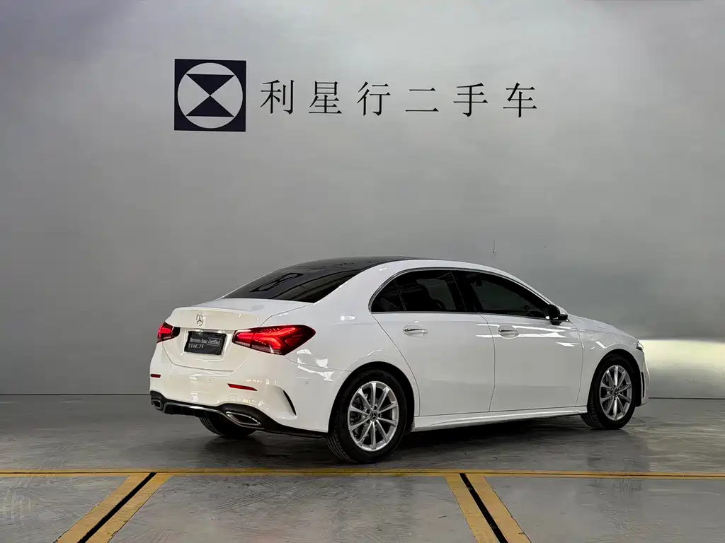 Mercedes-Benz A-Class — миниатюра 19