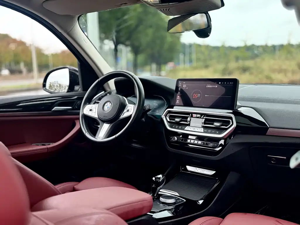 BMW X3 — миниатюра 14
