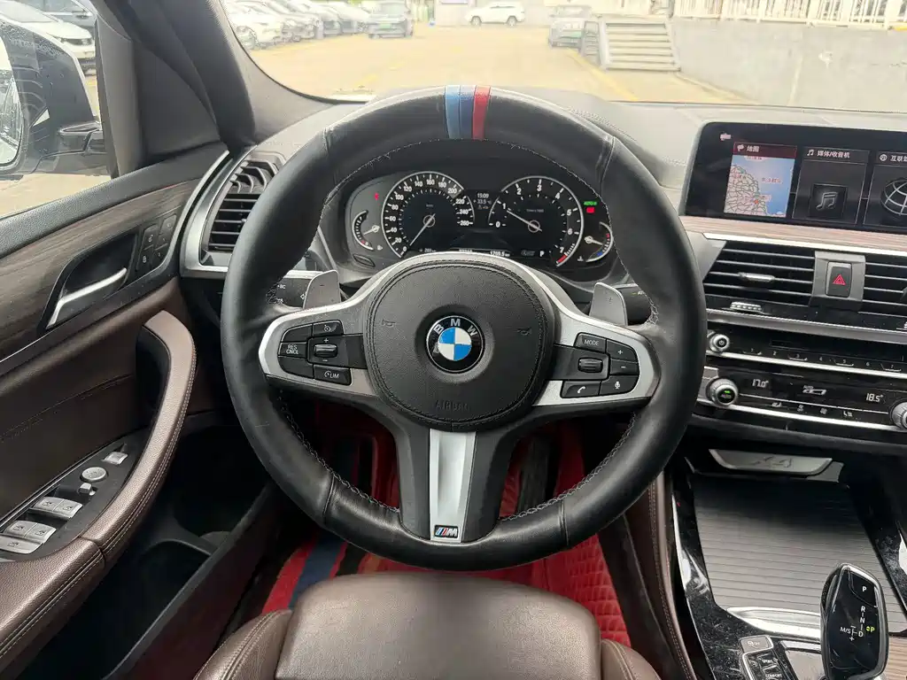 BMW X4 — миниатюра 13