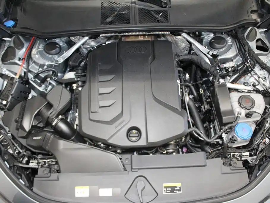 Audi A6L — миниатюра 11