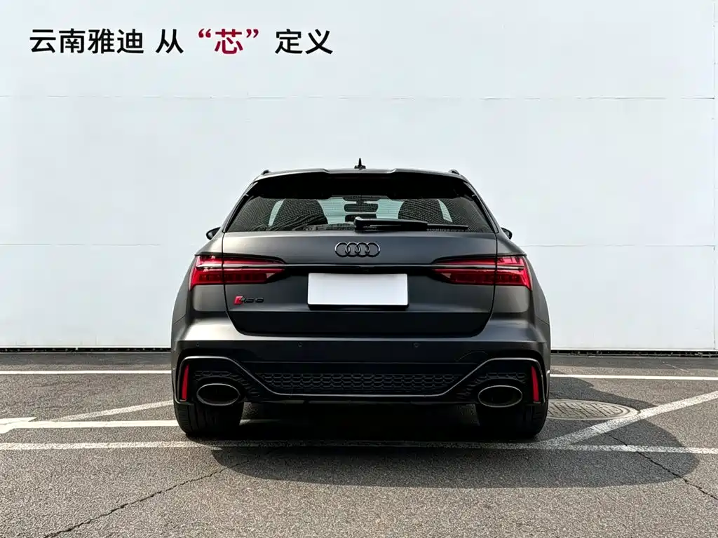 Audi RS 6 — миниатюра 5