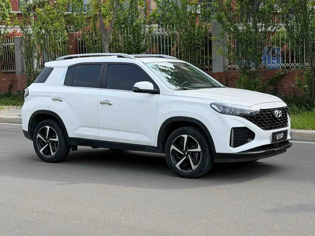 Hyundai ix35 — миниатюра 3