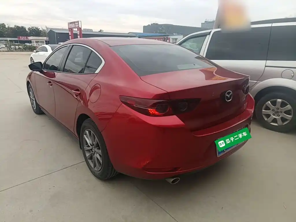 Mazda 3 Axela — миниатюра 5