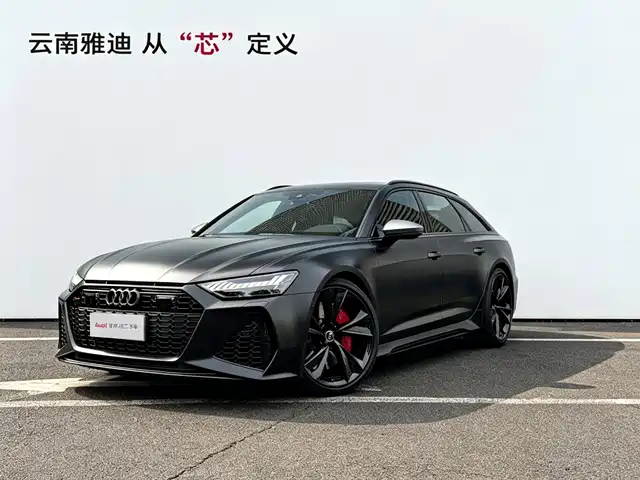 Audi RS 6
