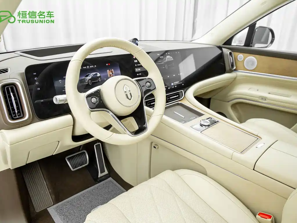 AITO AITO M9 — миниатюра 6