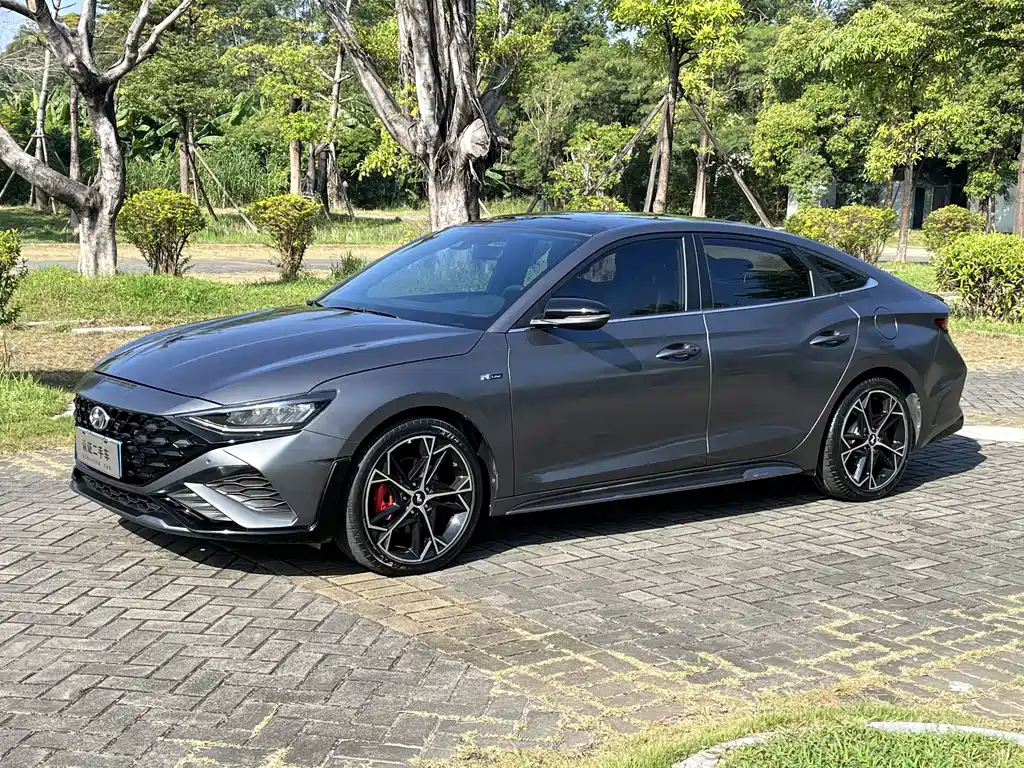 Hyundai Fista