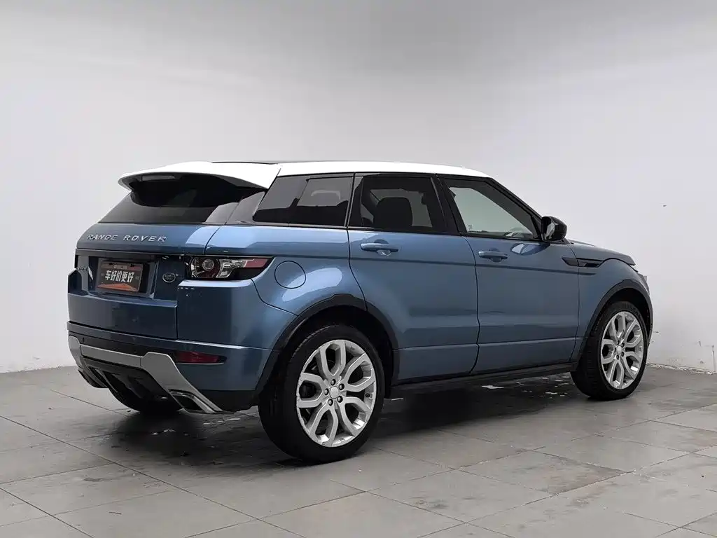 Land Rover Evoque (Import) — миниатюра 2