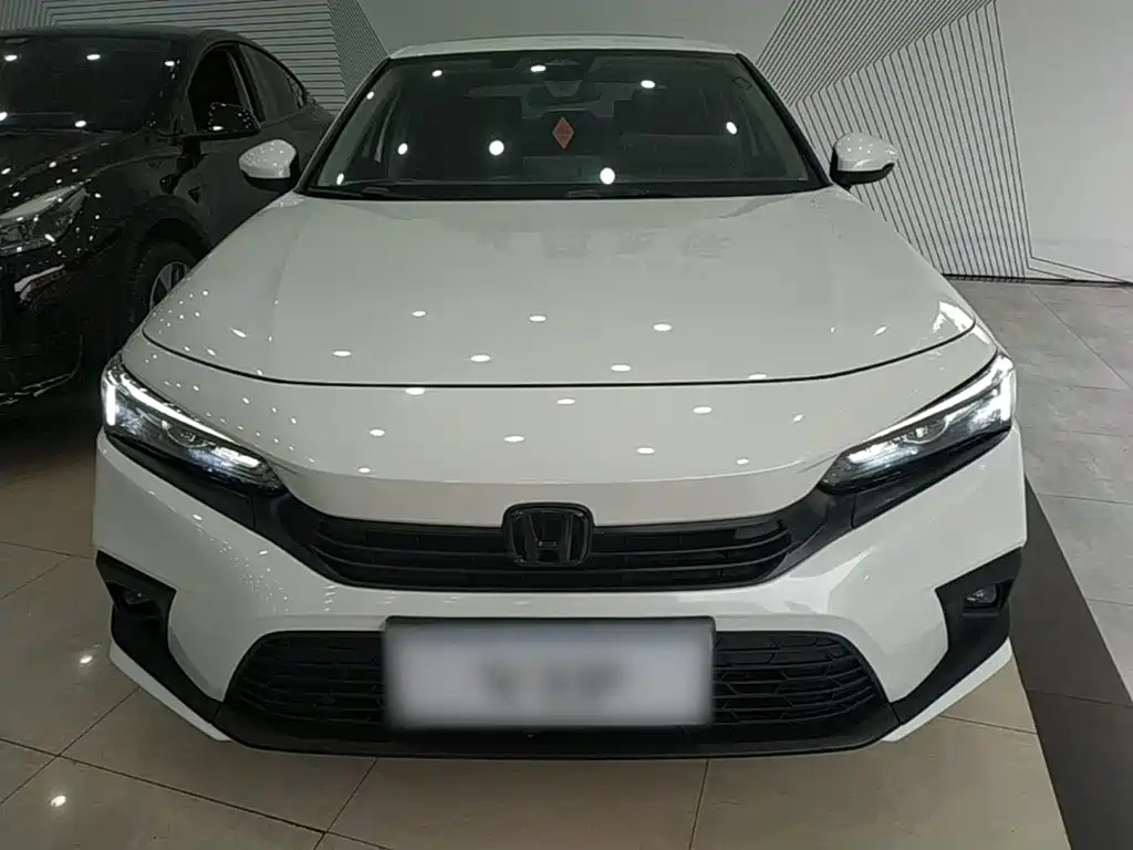 Honda Civic — миниатюра 3