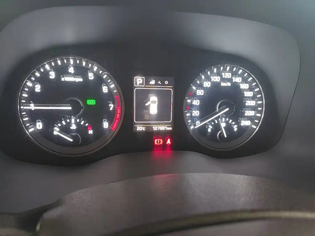 Hyundai Tucson — миниатюра 12