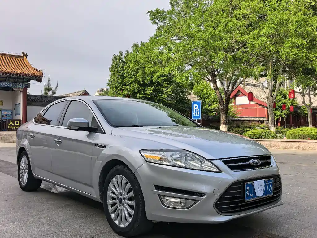 Ford Mondeo Zhisheng — миниатюра 2