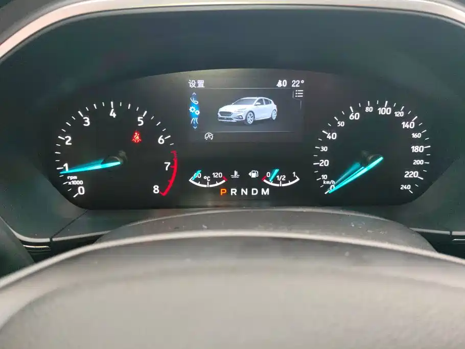 Ford Focus Active — миниатюра 14