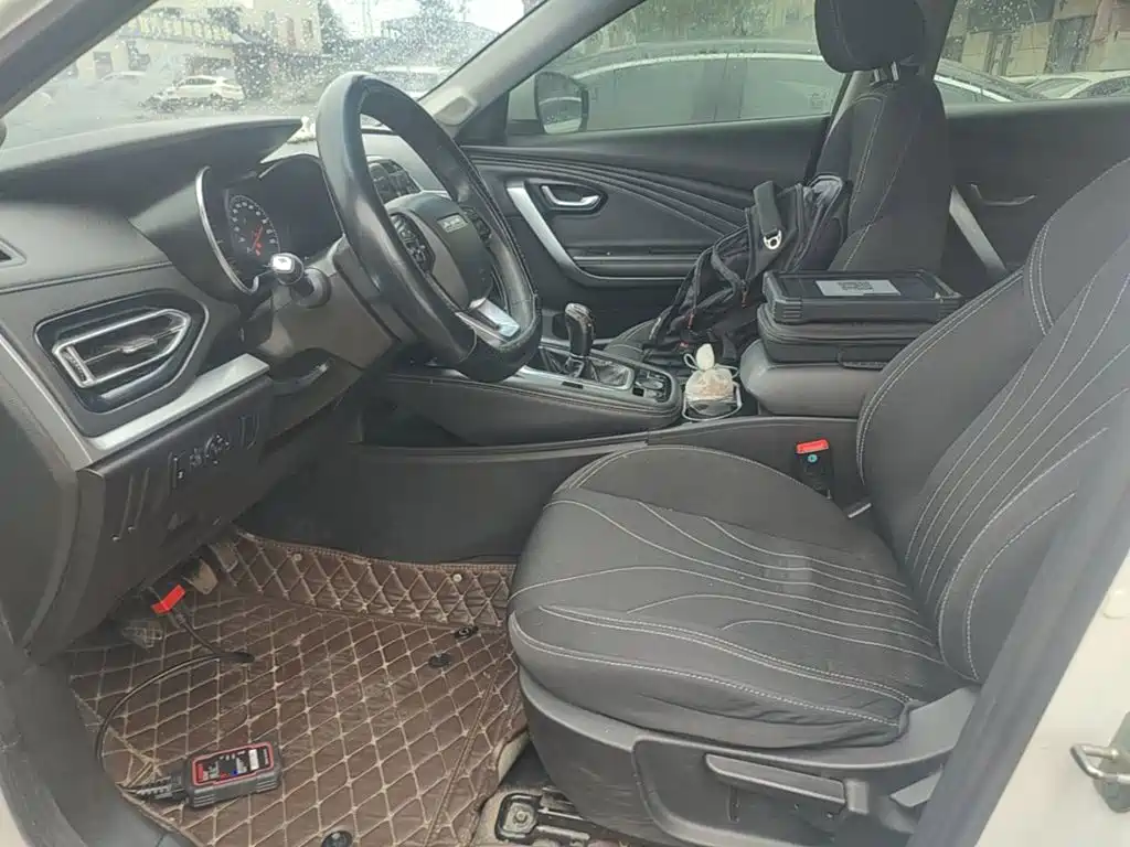 Jetour X70 — миниатюра 15