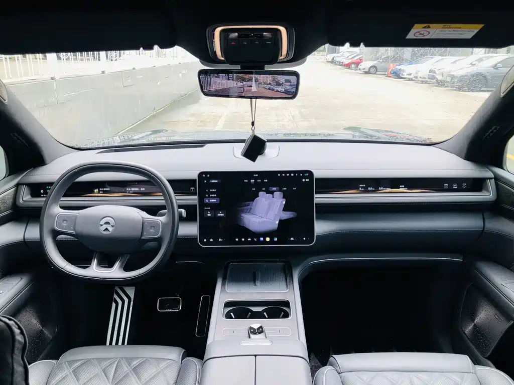 NIO ES8 — миниатюра 17