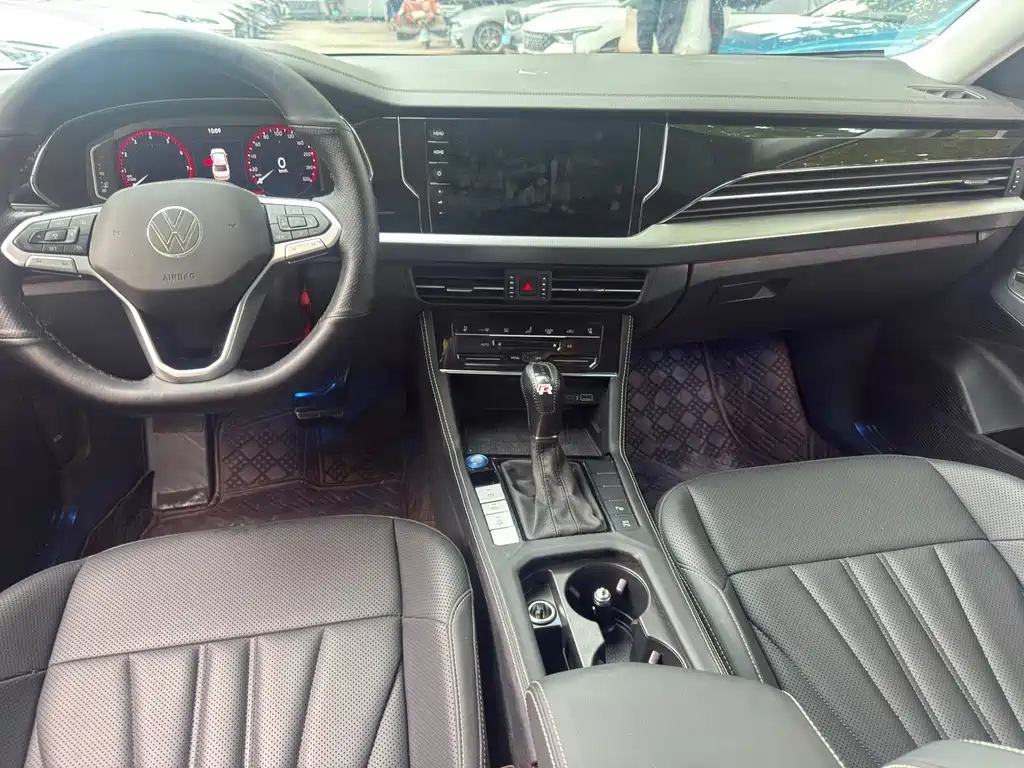 Volkswagen Passat — миниатюра 9