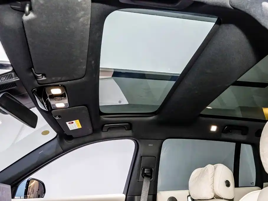 Li Auto Li L7 — миниатюра 24