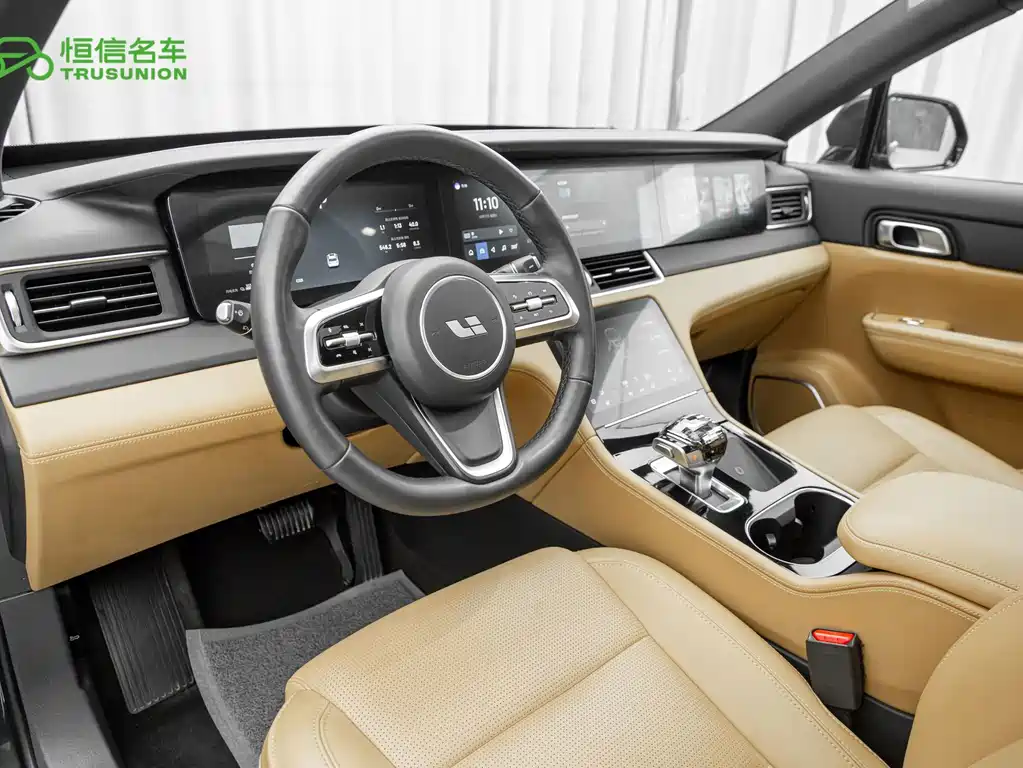Li Auto Li ONE — миниатюра 6